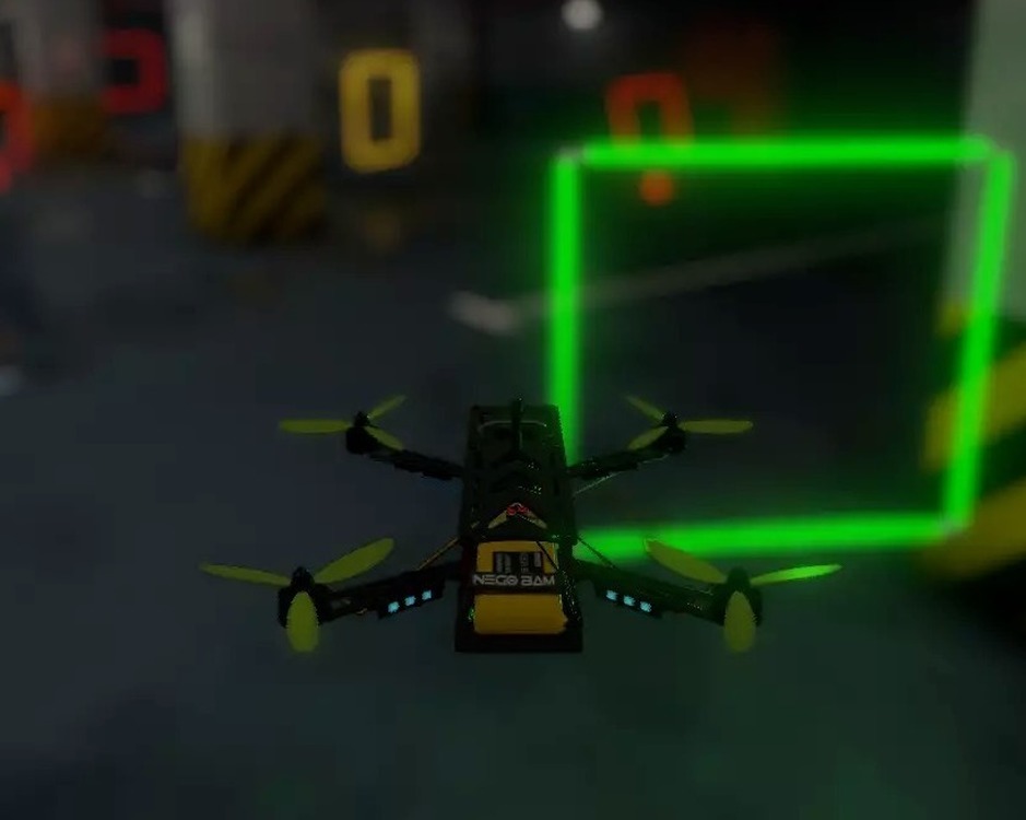 Drone Mini-Game